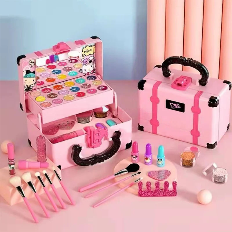 Tiara Spiel-Make-up-Set