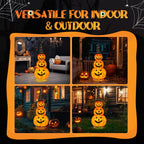 Halloween Kürbis Dekoration