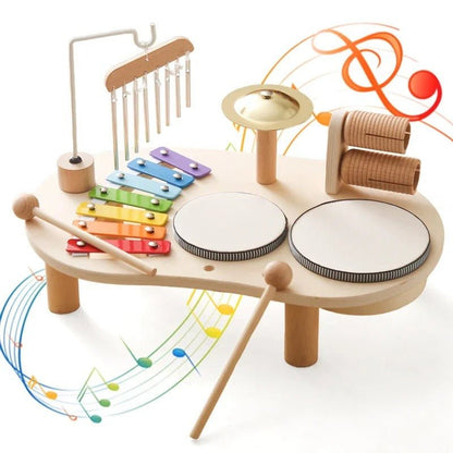 Ludwig's Melody Blocks