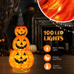 Halloween Kürbis Dekoration