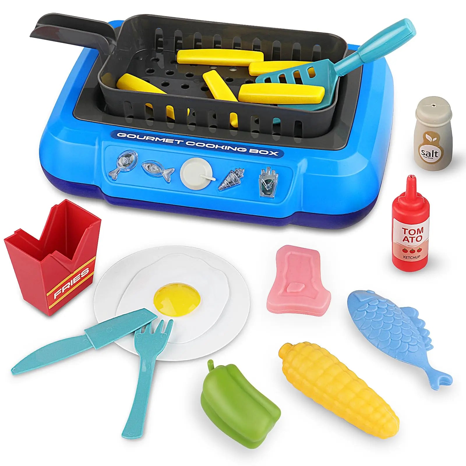 Magische Spielküche für Kinder