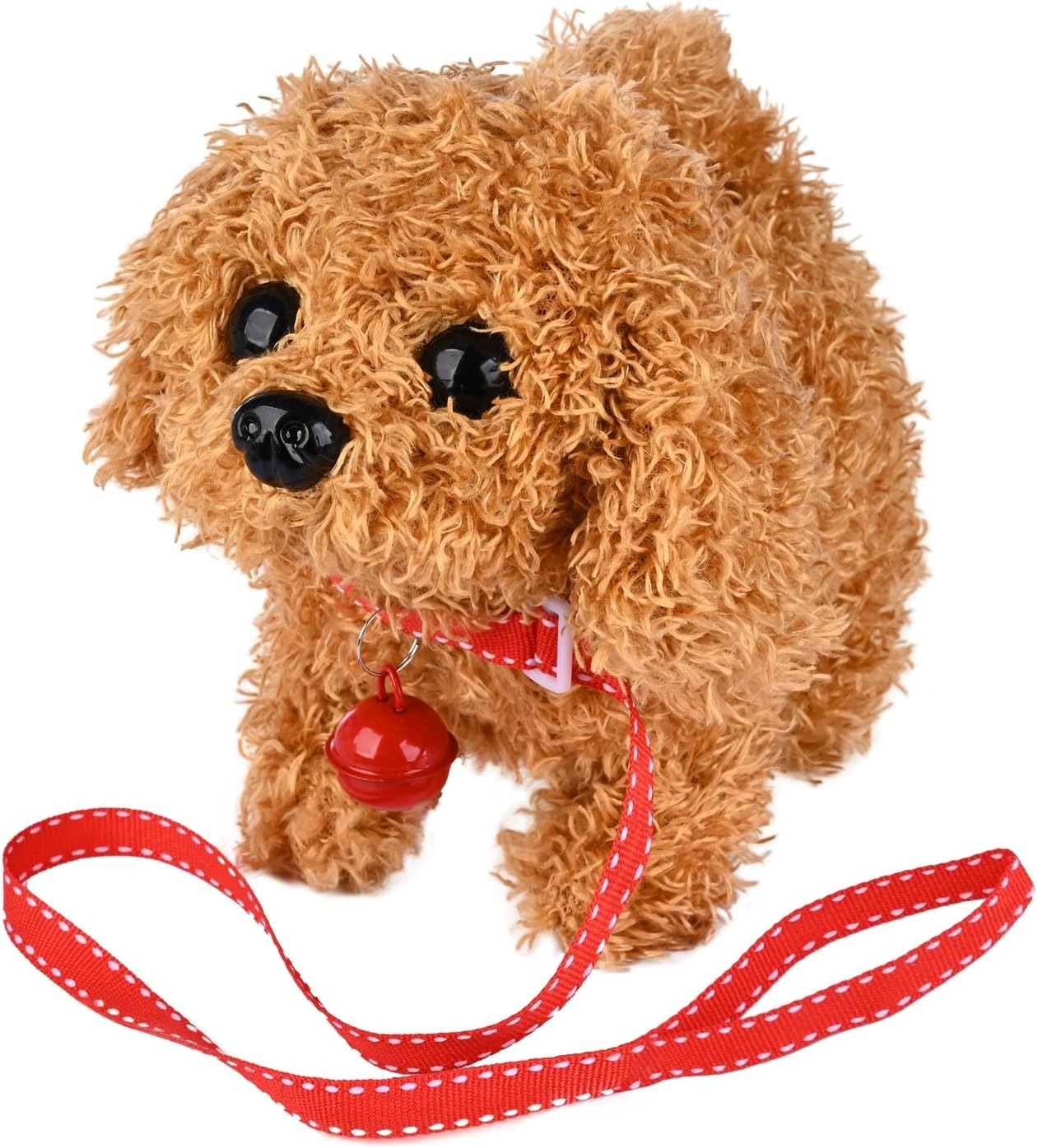 Puppy Interaktiver Plüschfreund