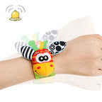 Lina Kuschelset: Plüschsocken & Armband