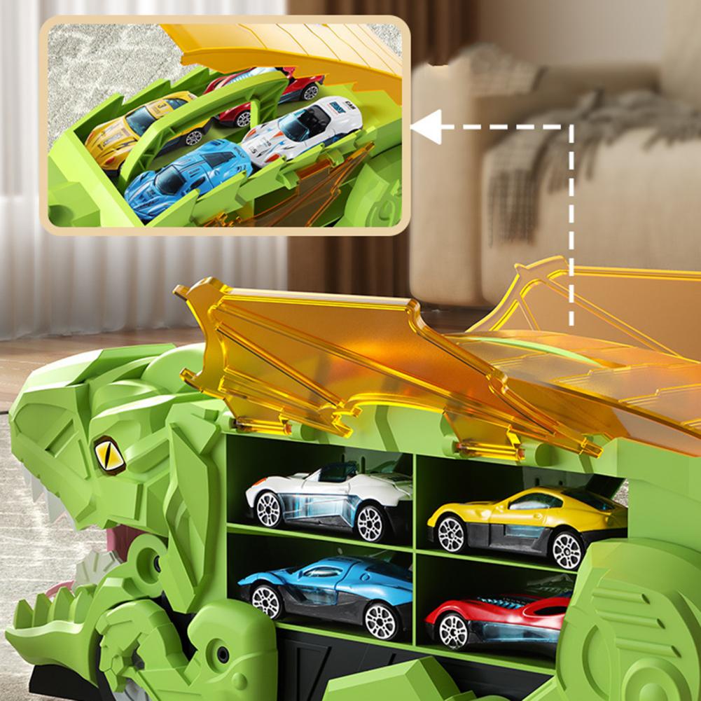 DinoMax Abenteuer Lkw