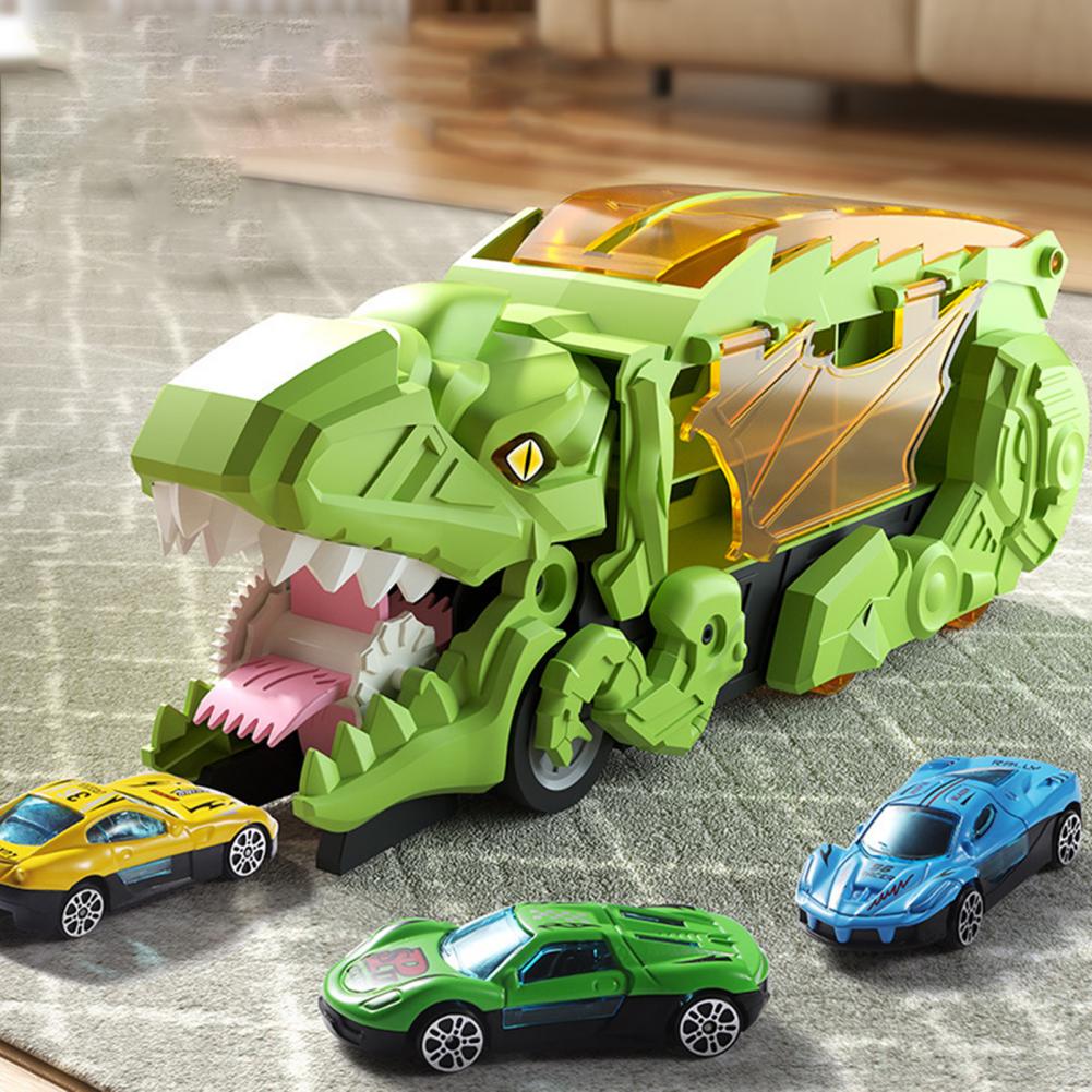 DinoMax Abenteuer Lkw