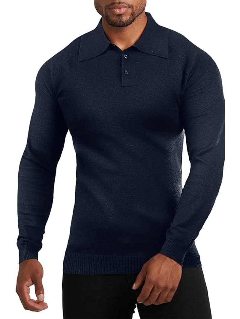 Diego Klassischer Pullover
