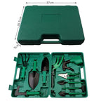 Tragbares Gartenwerkzeug-Set
