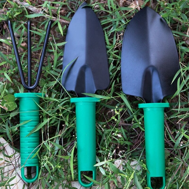 Tragbares Gartenwerkzeug-Set