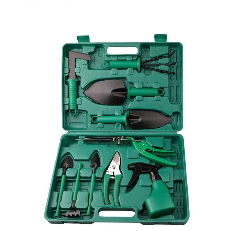 Tragbares Gartenwerkzeug-Set