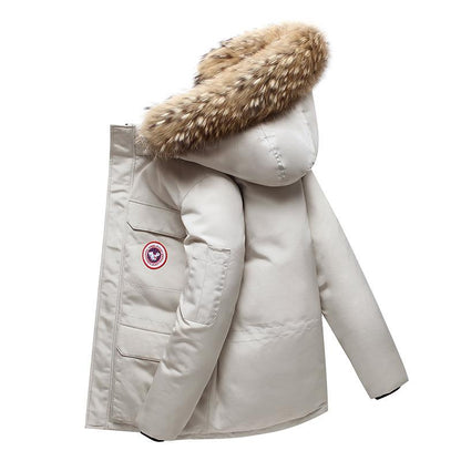 Jackson Winter Herrenparka