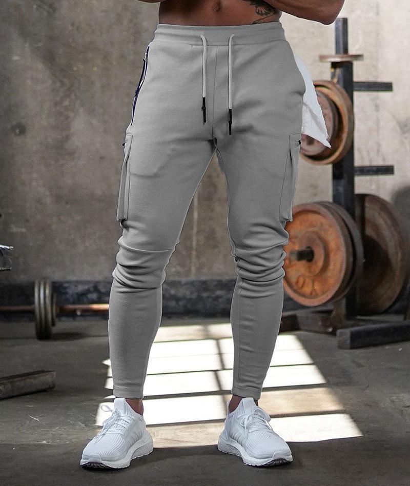 Ultra bequeme Herren Sport Hose mit Taschen
