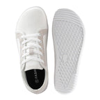 Kani Minimalist Women's Barefoot Shoes - Wide Toe Box - Balobarefoot-Dark Gray-7-