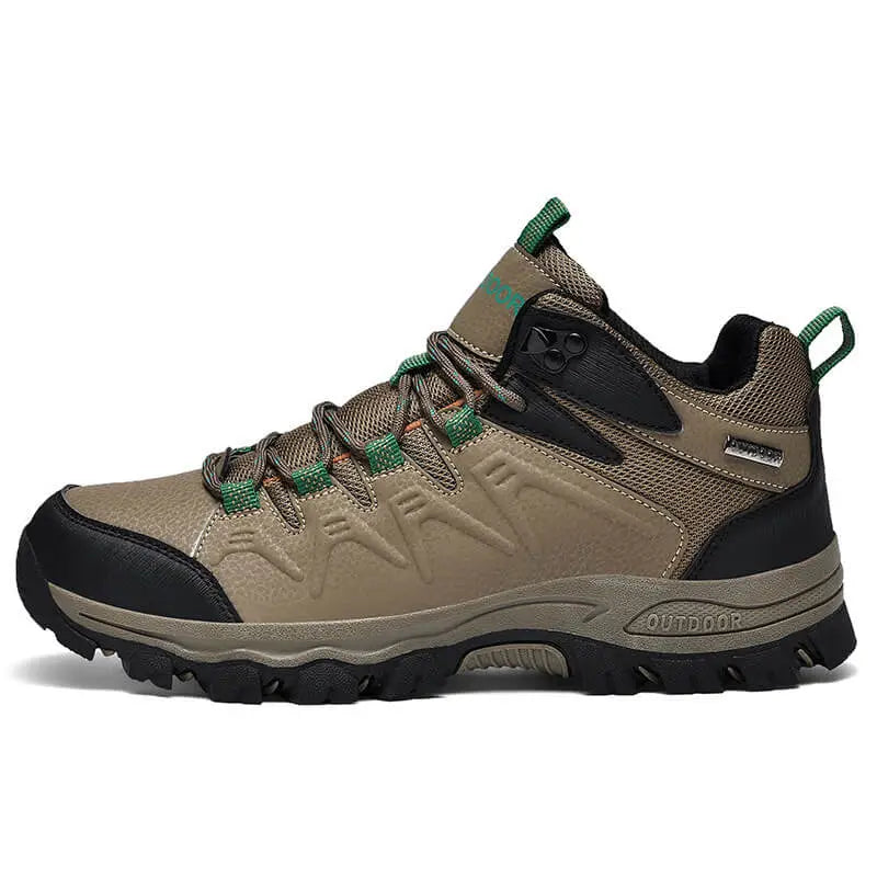 High-Top Wanderschuhe