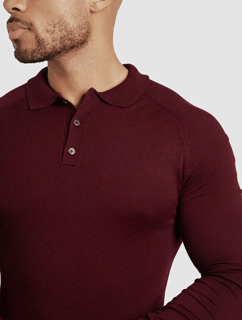 Diego Klassischer Pullover