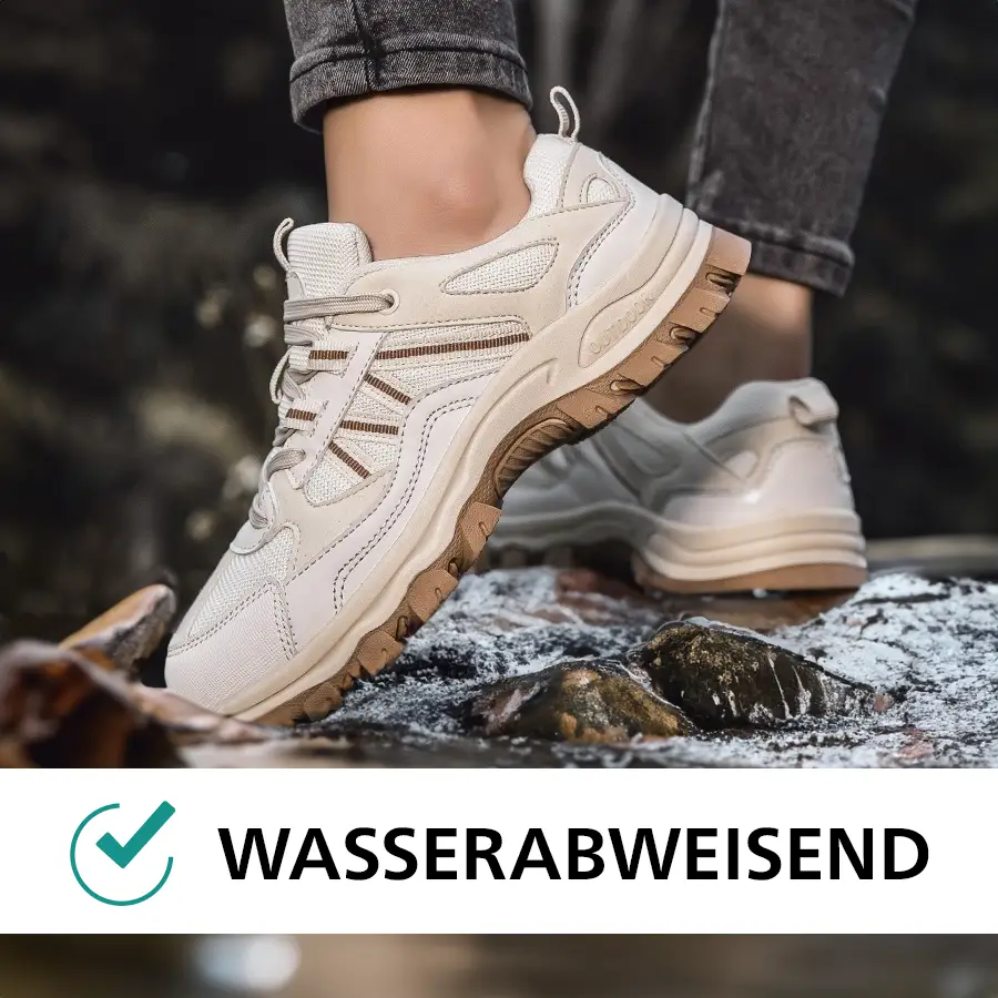 Leichte Wanderschuhe - Vanea Barfussschuhe