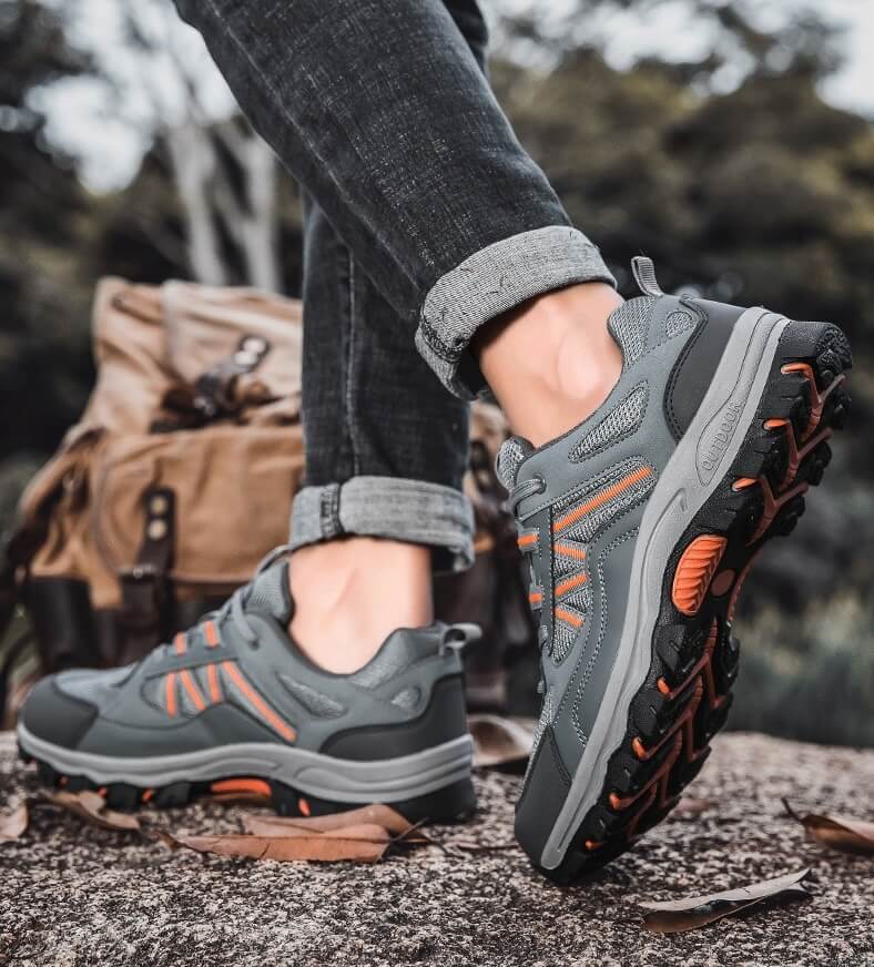 Leichte Wanderschuhe - Vanea Barfussschuhe