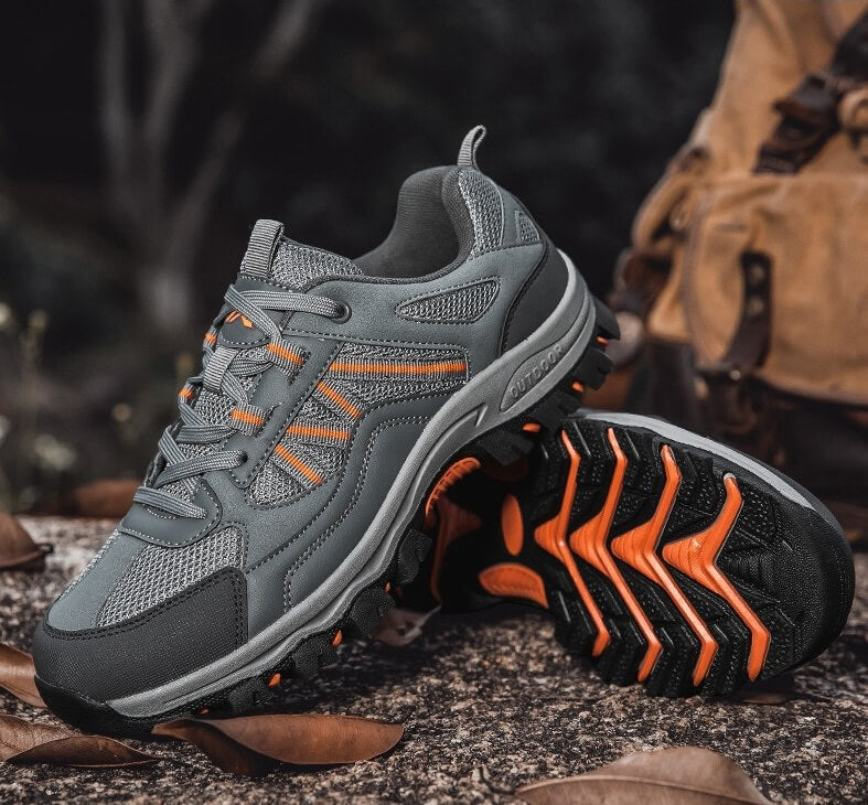 Leichte Wanderschuhe - Vanea Barfussschuhe