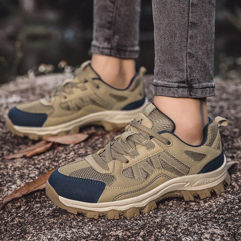 Leichte Wanderschuhe - Vanea Barfussschuhe