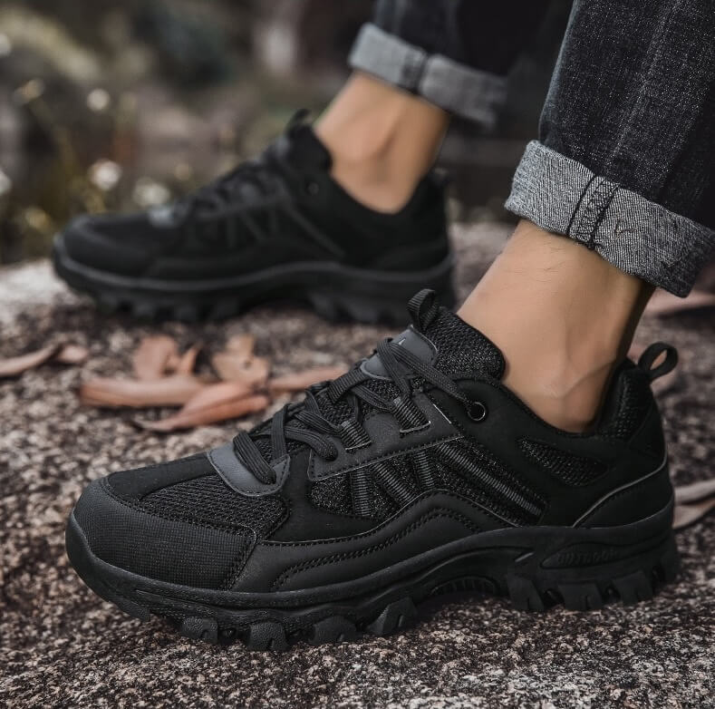 Leichte Wanderschuhe - Vanea Barfussschuhe