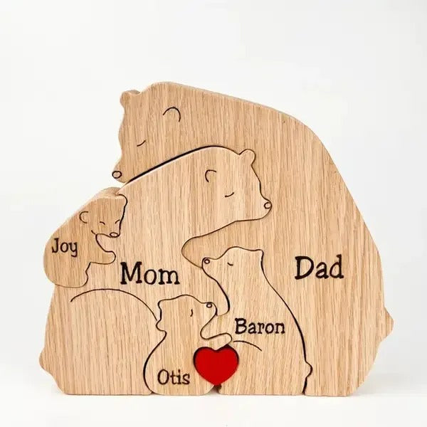 Bärenzauber Familie