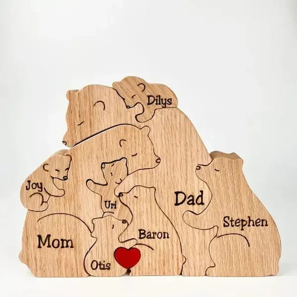 Bärenzauber Familie