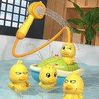 Quirky Quack Badeenten