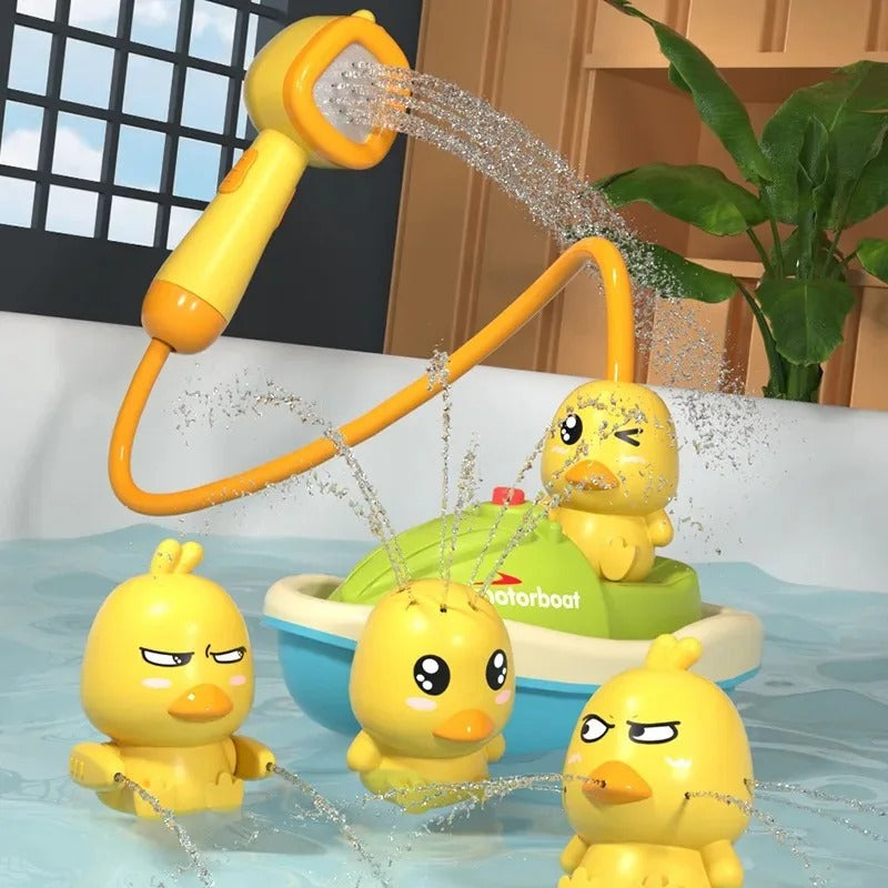 Quirky Quack Badeenten
