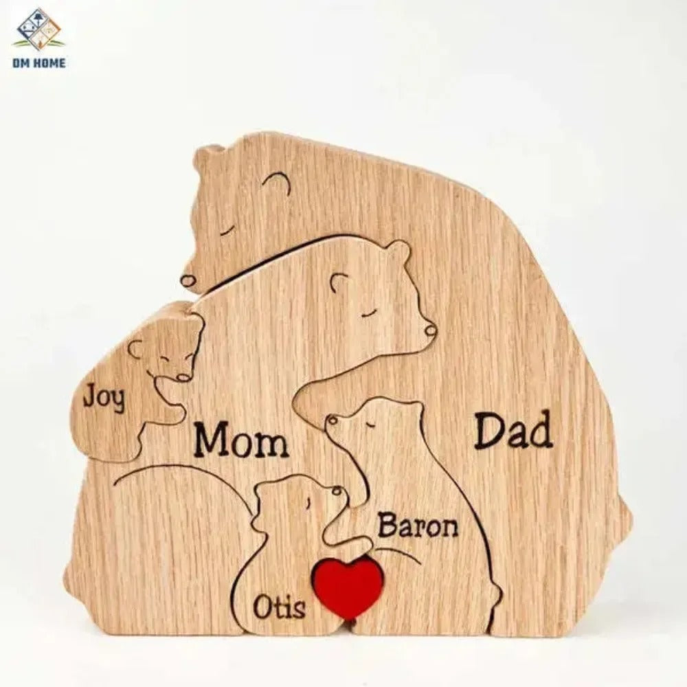 Bärenzauber Familie
