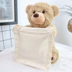 Teddylicious Peek-A-Boo Plush