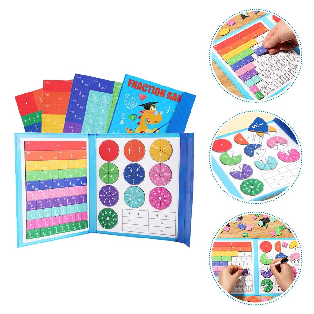 Meloa Bruch Magnet Lernspielzeug