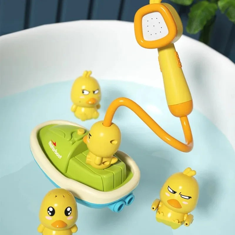 Quirky Quack Badeenten