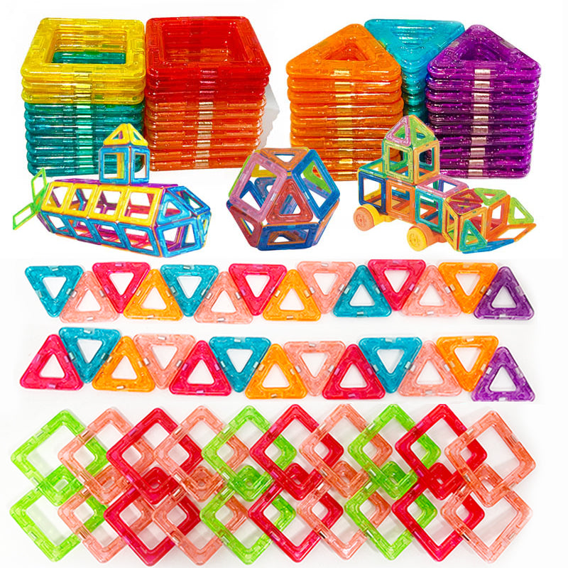 Interaktives Magnet-Puzzle-Set