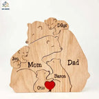 Bärenzauber Familie