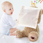 Teddylicious Peek-A-Boo Plush