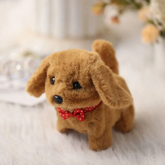 Puppy Interaktiver Plüschfreund