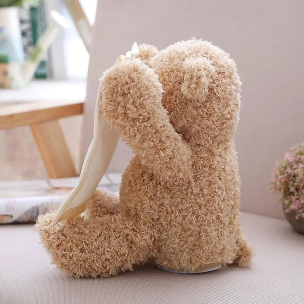 Teddylicious Peek-A-Boo Plush