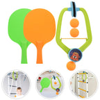 Timo Tischtennis Türrahmen Set