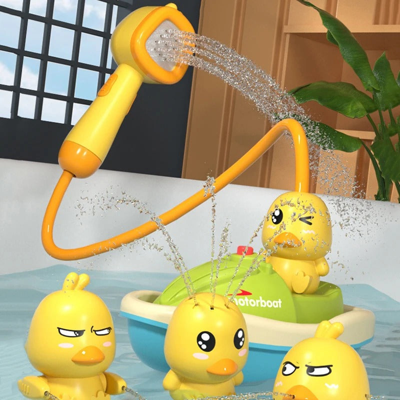 Quirky Quack Badeenten
