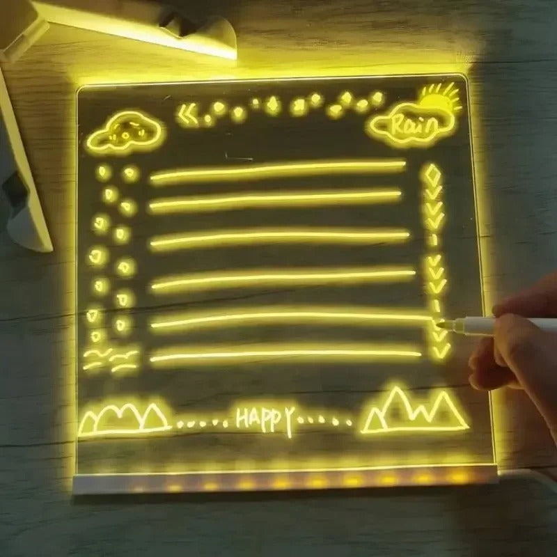 Lumi Leo Zeichenlampe