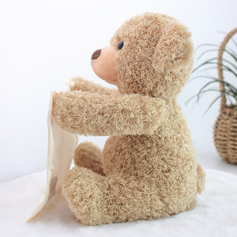 Teddylicious Peek-A-Boo Plush