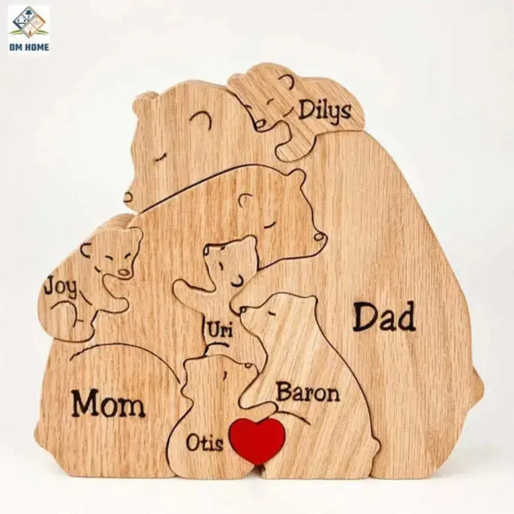 Bärenzauber Familie