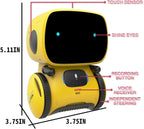 Mini-Roboter-Spielgefährte