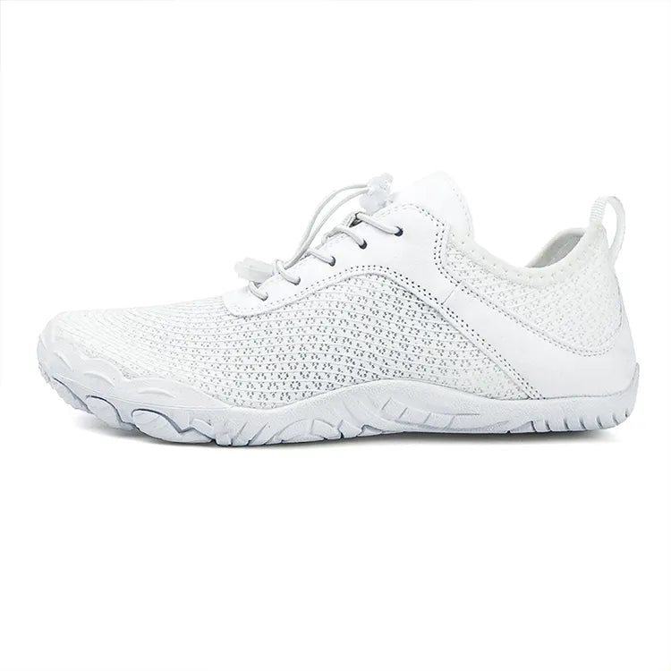 EUROtops Barfußschuhe Milano Grau - Leicht & Flexibel Für Naturlaufen