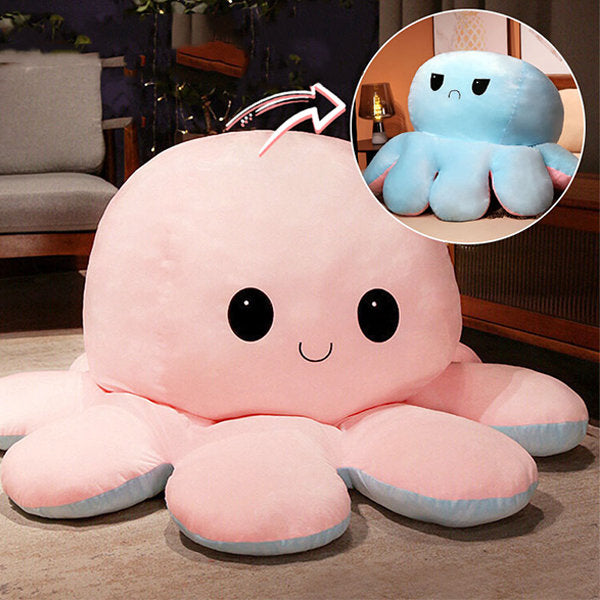 Kiddie Oktopus Plüschfigur