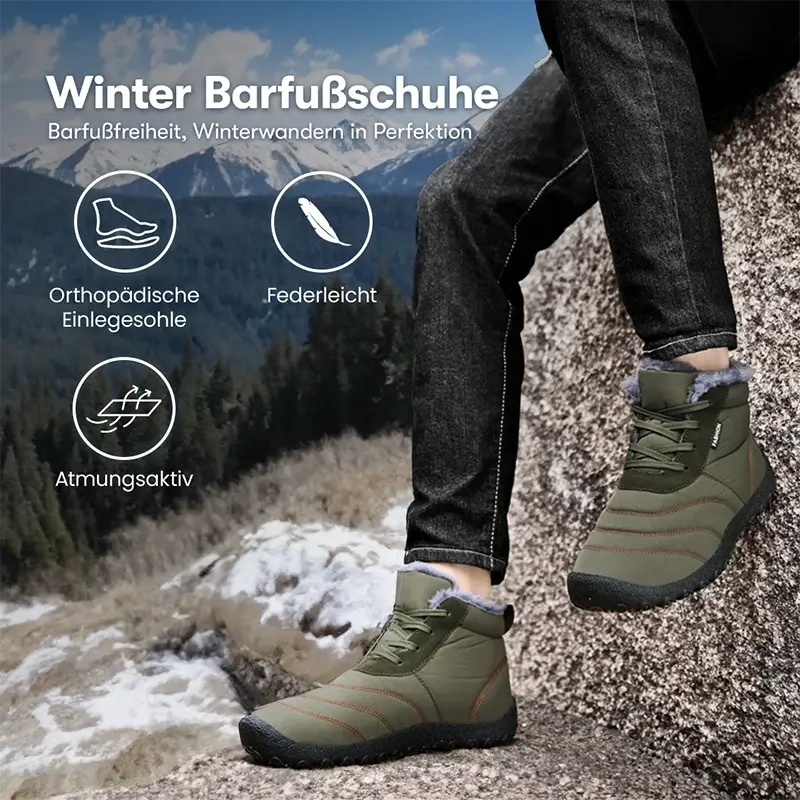 North Winter Barfußschuhe - Vanea Barfussschuhe