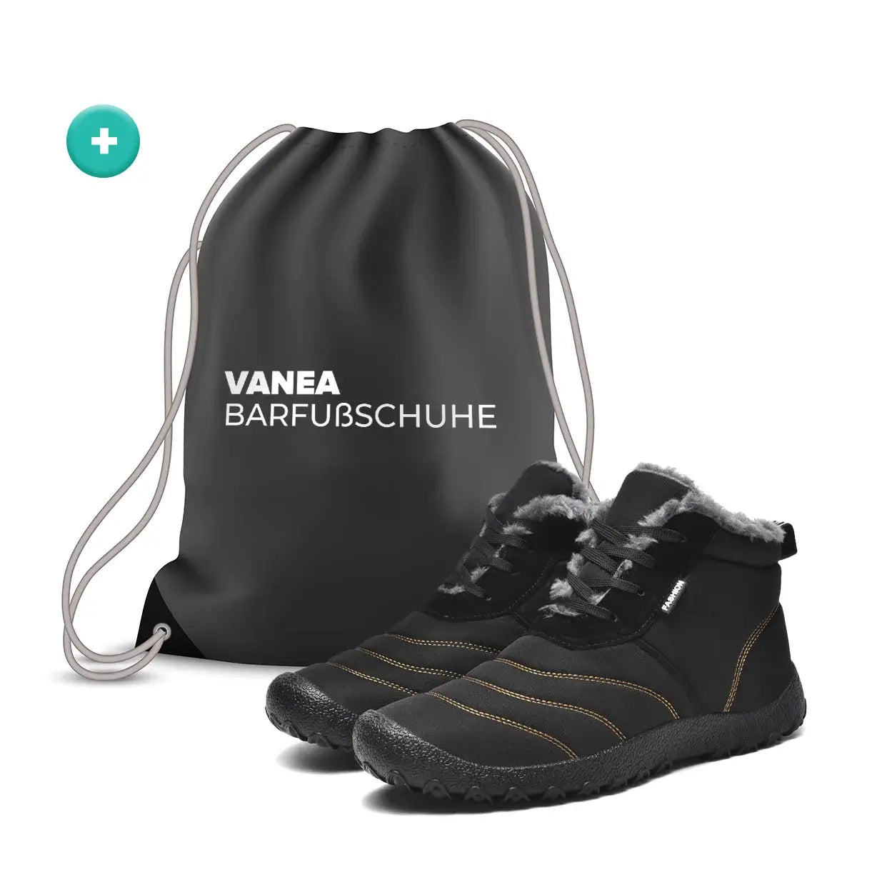North Winter Barfußschuhe - Vanea Barfussschuhe