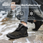 North Winter Barfußschuhe - Vanea Barfussschuhe