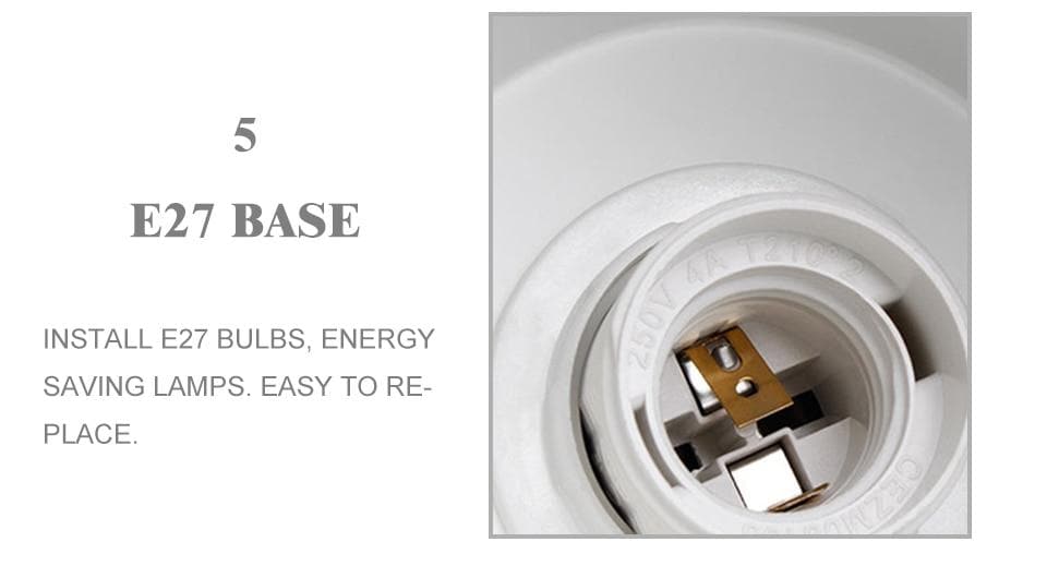 Lundo Drehbare Wandleuchte mit Zugkettenschalter