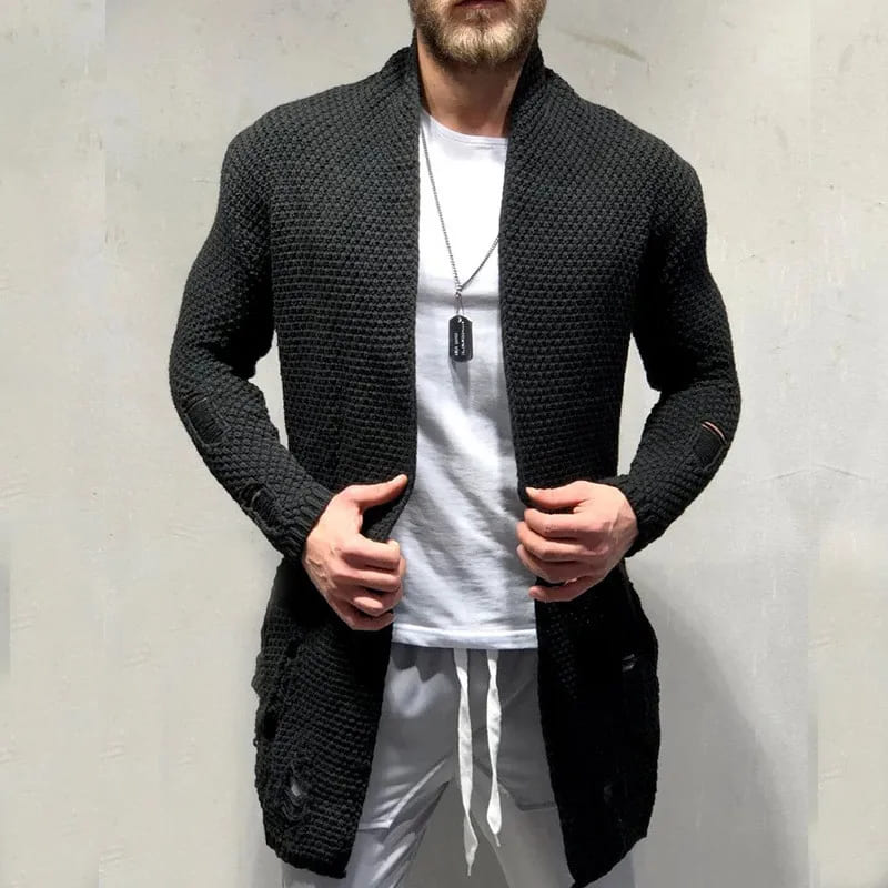 Lucero Cardigan Pullover