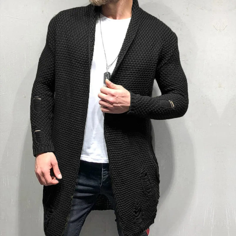 Lucero Cardigan Pullover